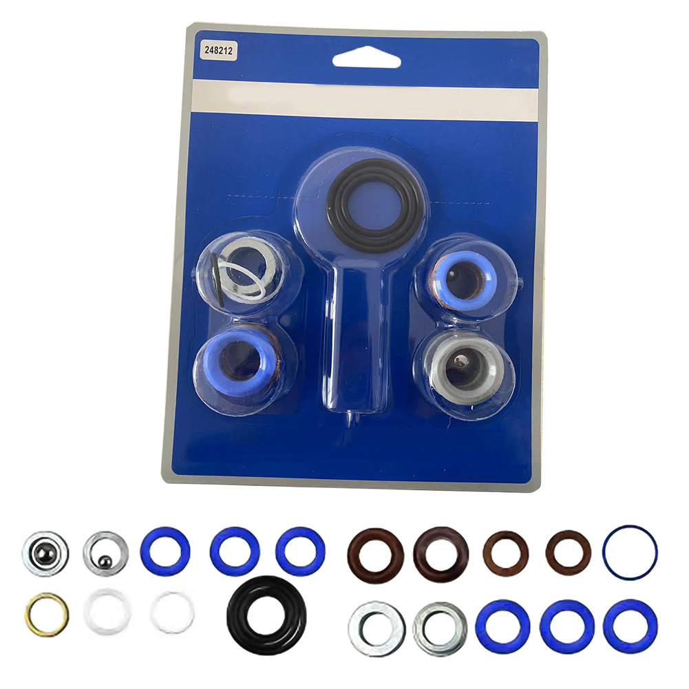 Home Improvement Stores - 248212 Pump Repair Kit Replacement Accessories