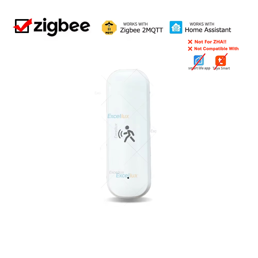 Home Improvement And Hardware - Smart ZigBee Motion Sensor Radar Mmwave