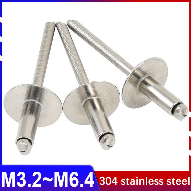 Deck Screw Stainless - Thép Không Gỉ 304 Đầu Lớn