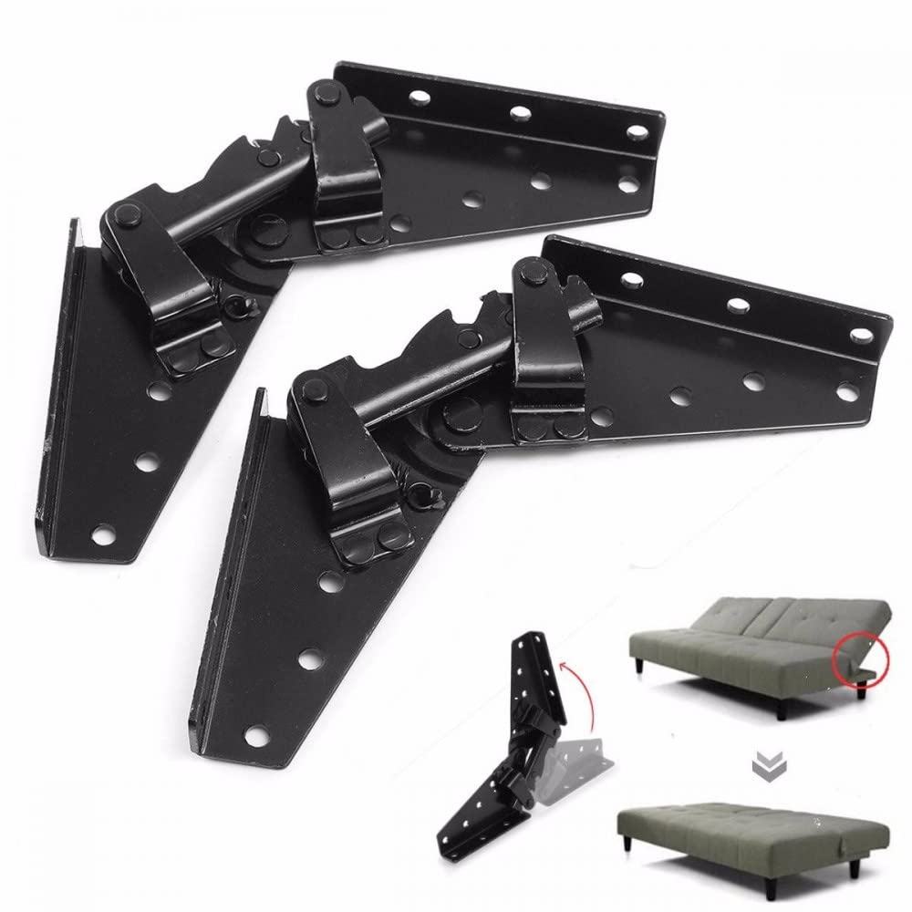 Home Improvement Retail - 2Pcs 3-Position Adjustable Hinge Mechanism Angle