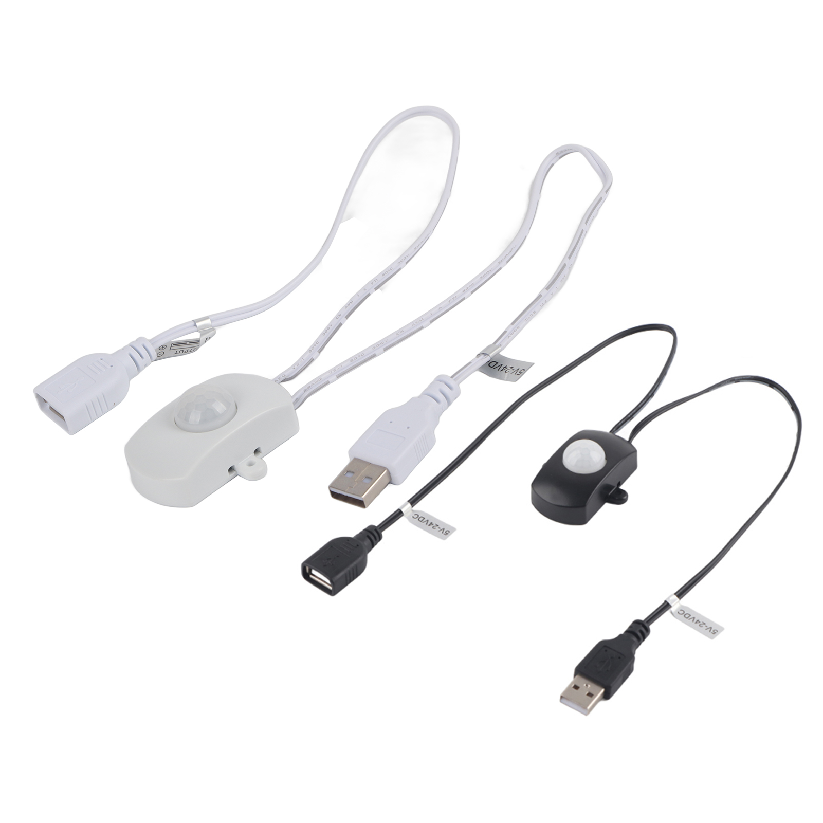 Home Improvement And Hardware - 2A DC5-24V Mini PIR Motion Sensor