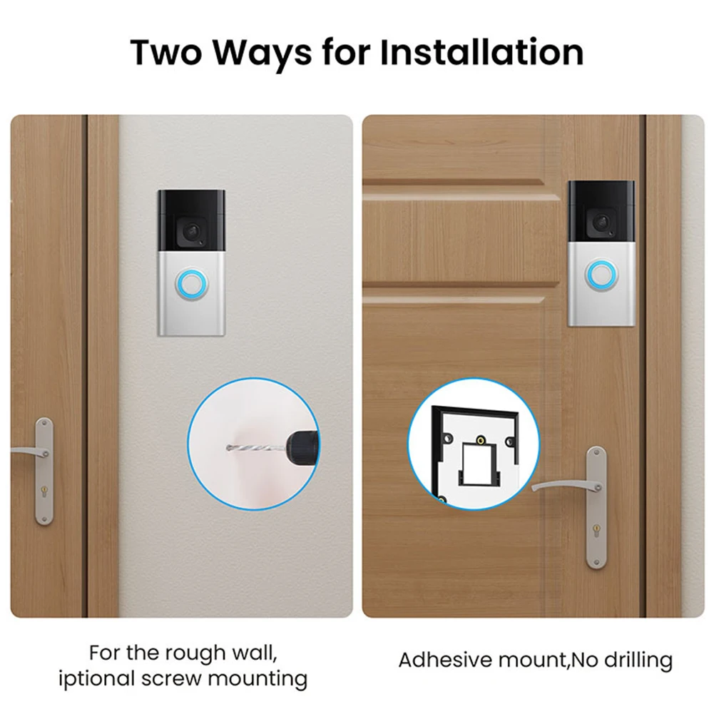 For Ring Doorbell Holder No Dr - đánh giá và giá Home Improvement Stores