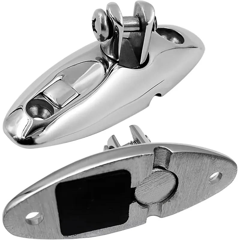 Quick Release Bimini Top Swive - đánh giá và giá Deck Screw Stainless