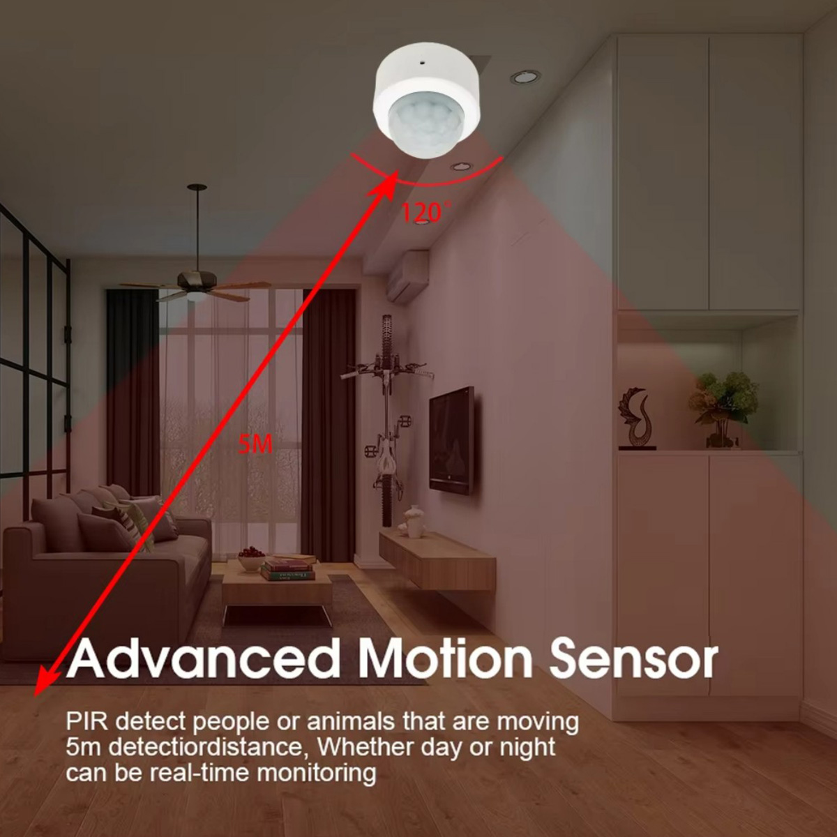 Zigbee PIR Motion Sensor Human - đánh giá và giá Home Improvement And Hardware