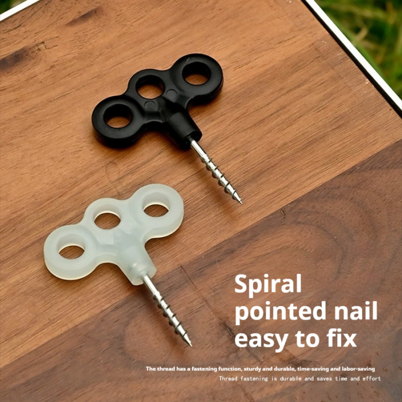 3-Hole Deck Screw Tent Nail, P - đánh giá và giá Deck Screw Stainless