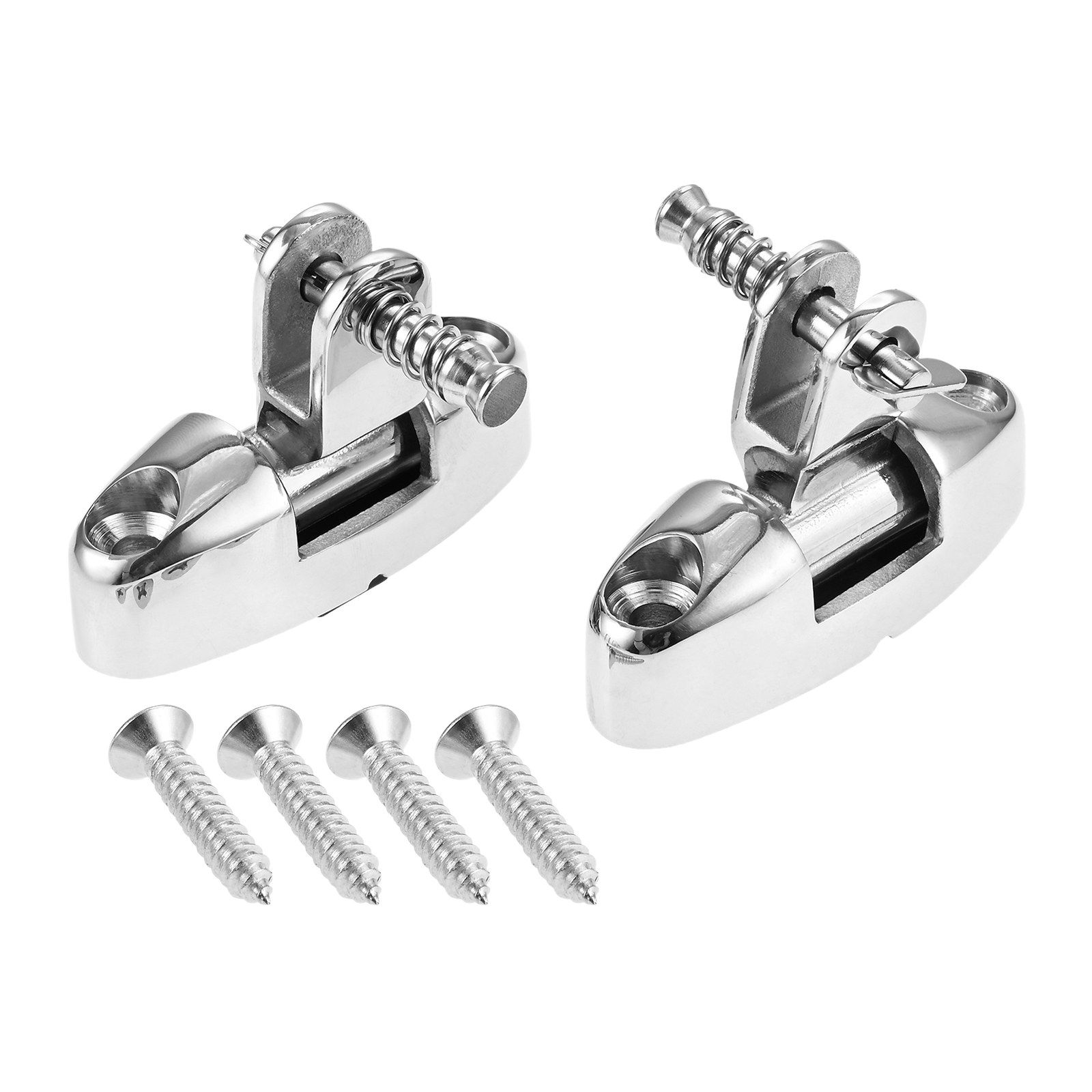 2pcs Stainless Steel Marine Gr - đánh giá và giá Deck Screw Stainless