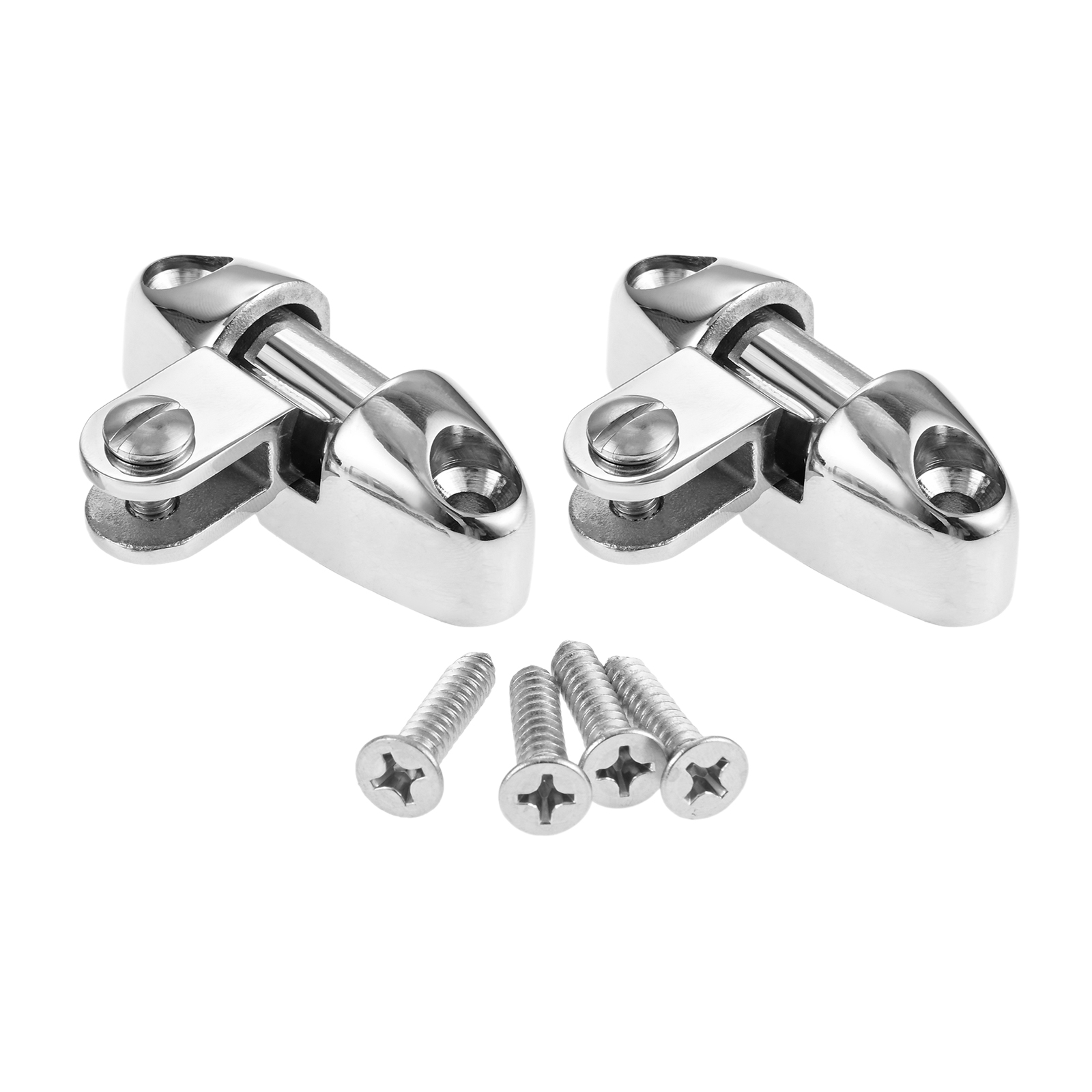 2pcs Stainless Steel Marine Gr - đánh giá và giá Deck Screw Stainless