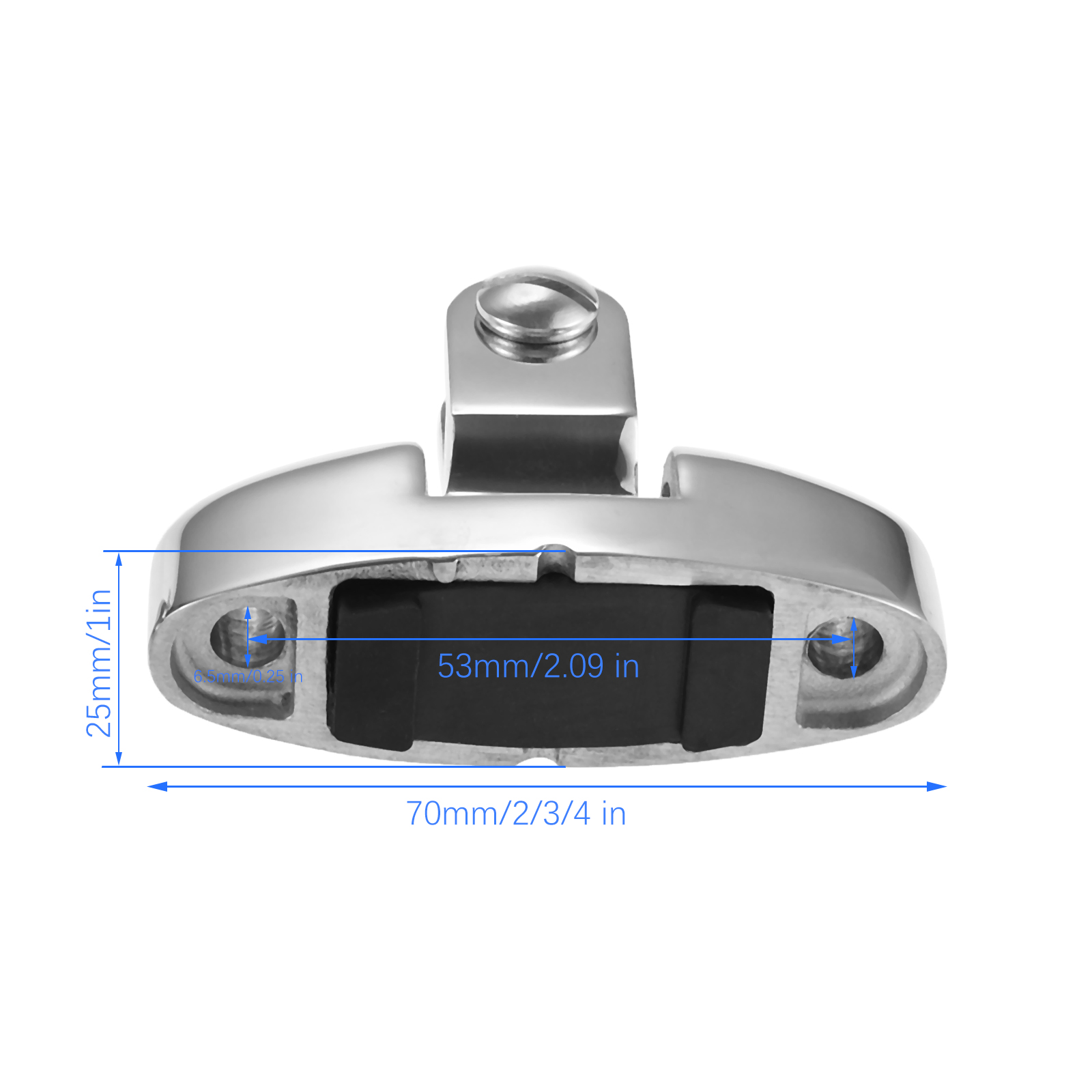 2pcs Stainless Steel Marine Gr - đánh giá và giá Deck Screw Stainless