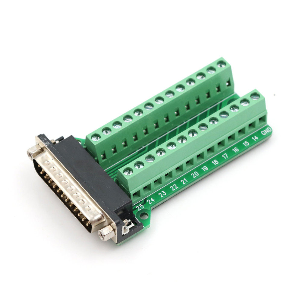 1PC DB25 Male 25Pin Plug Break - đánh giá và giá Home Improvement Stores
