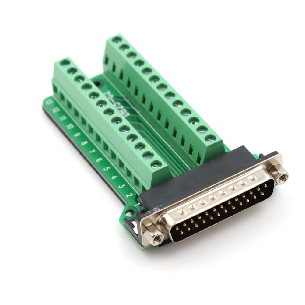 1PC DB25 Male 25Pin Plug Break - đánh giá và giá Home Improvement Stores