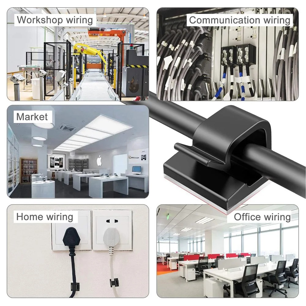 Car Cable Clamp Accessories Se - đánh giá và giá Home Improvement Stores