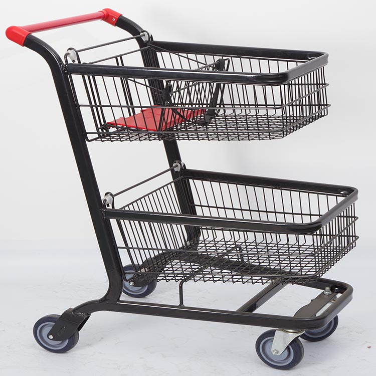 2 Tier Trolley Cart Double Com - đánh giá và giá Home Improvement Stores