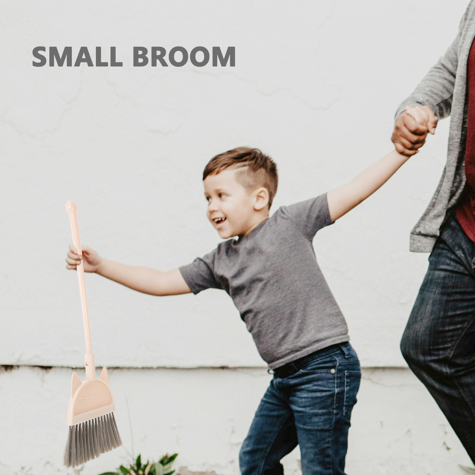 Kids Mini Broom Cartoon Design - đánh giá và giá Home Improvement And Supply