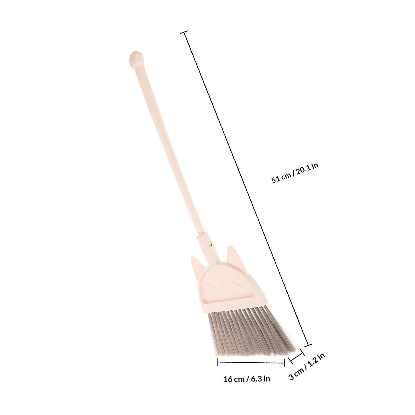 Kids Mini Broom Cartoon Design - đánh giá và giá Home Improvement And Supply
