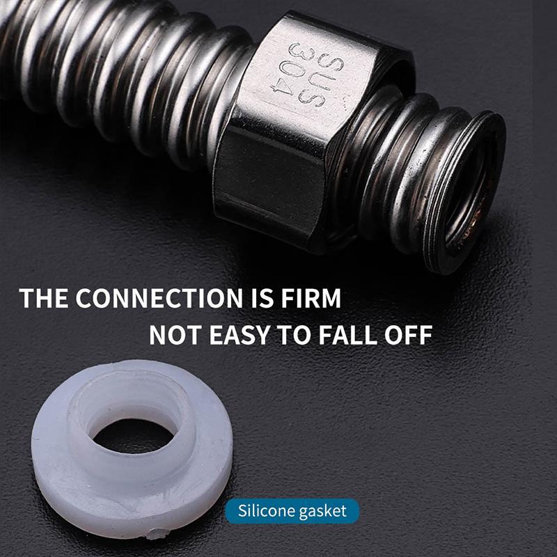 Stainless Steel Corrugated Pip - đánh giá và giá Home Improvement And Supply