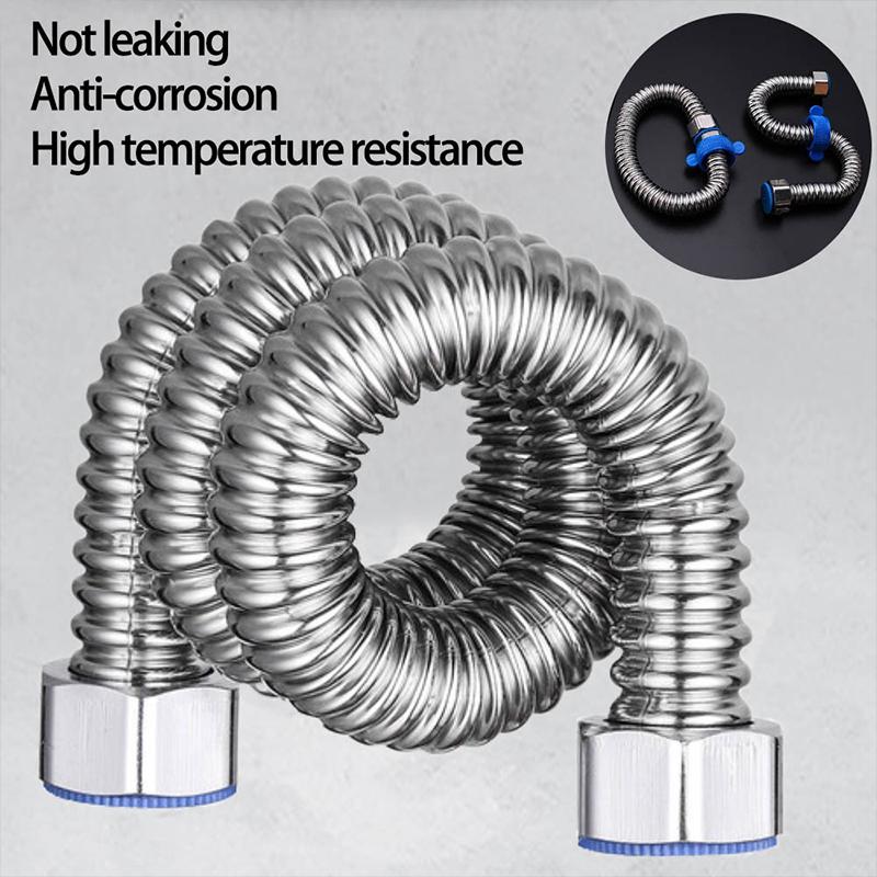 Stainless Steel Corrugated Pip - đánh giá và giá Home Improvement And Supply