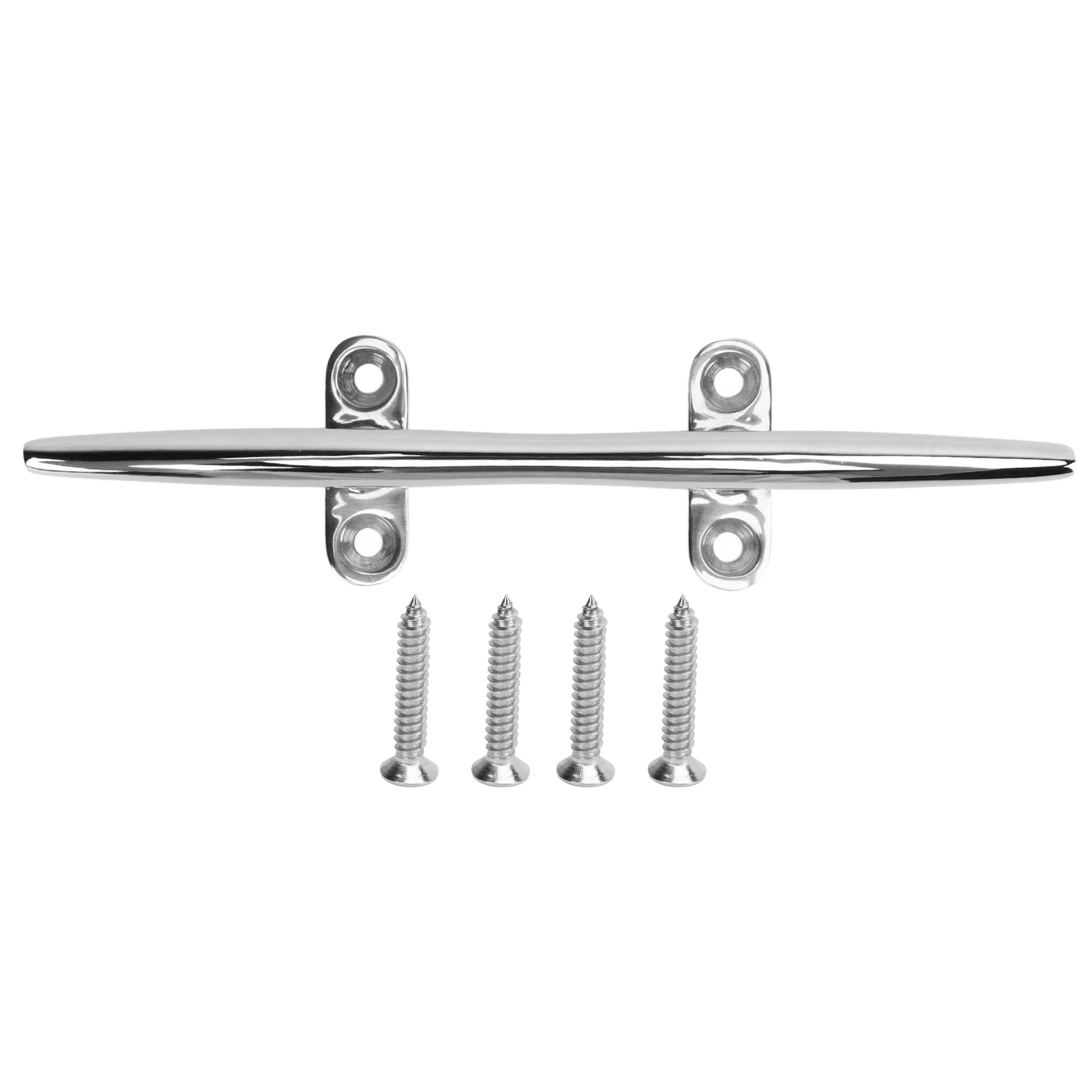 Boat Cleat Open Base Heavy Dut - đánh giá và giá Deck Screw Stainless