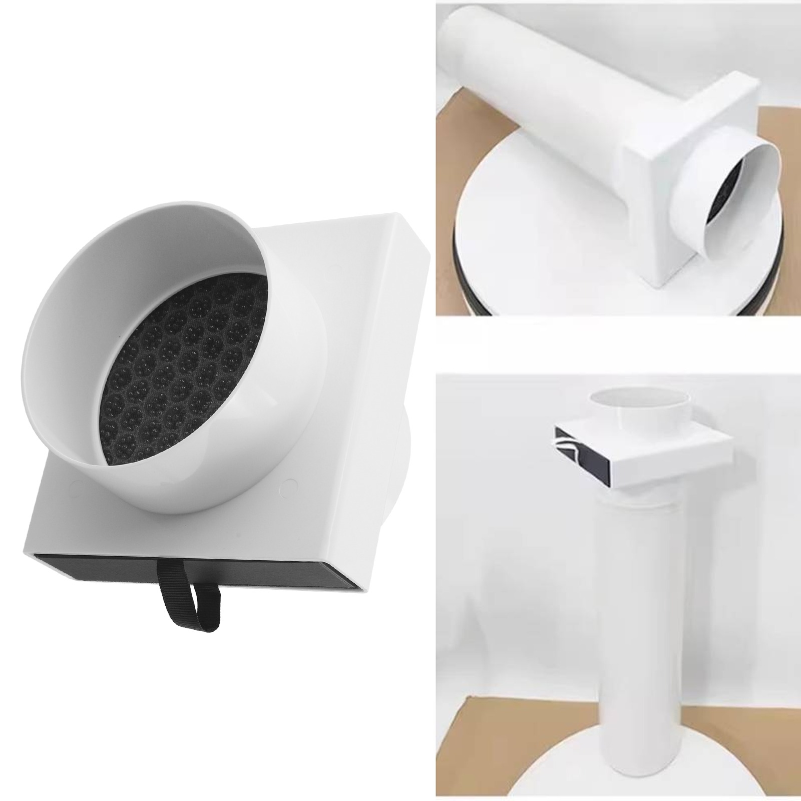 Duct Air Filter High-Efficienc - đánh giá và giá Home Improvement Stores