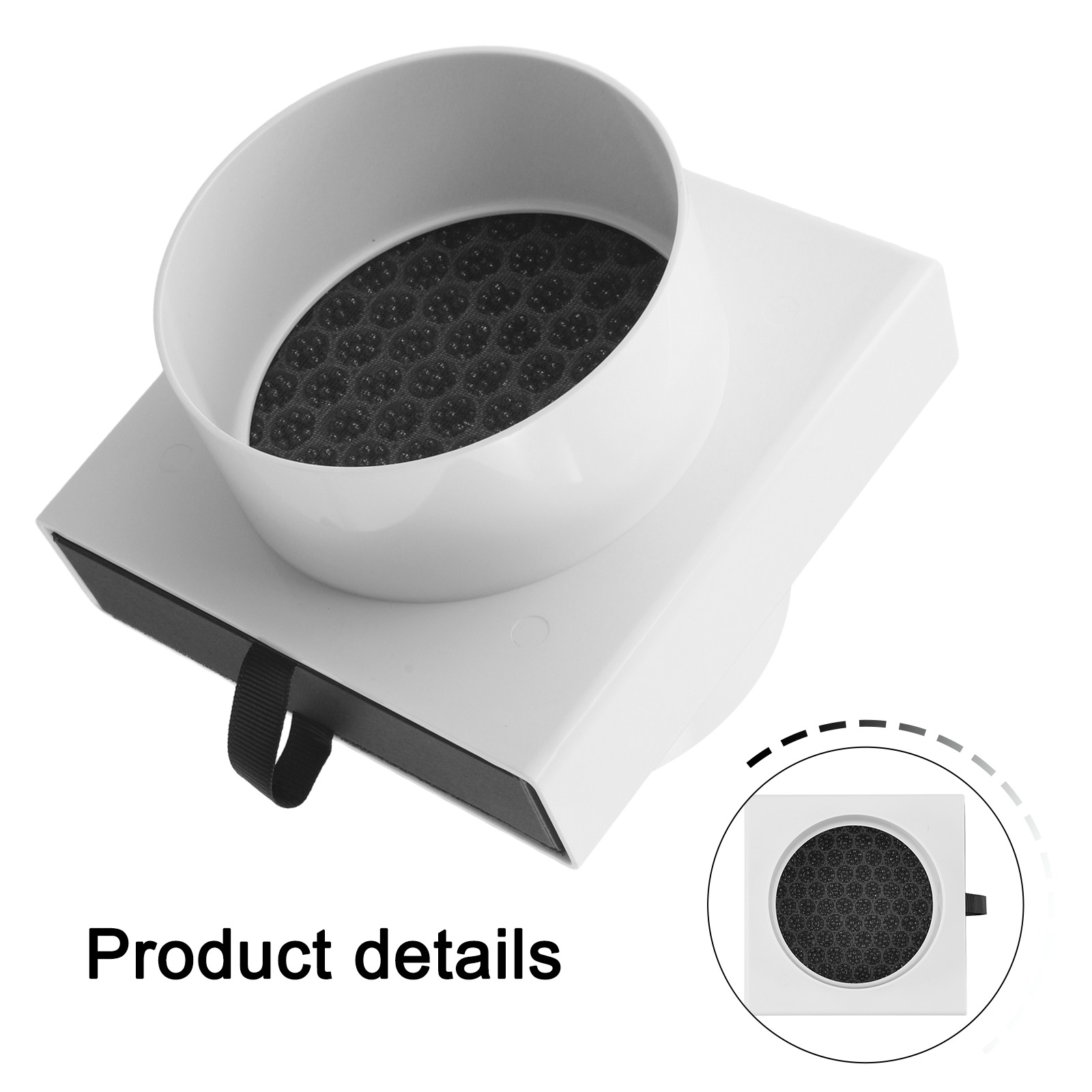 Duct Air Filter High-Efficienc - đánh giá và giá Home Improvement Stores