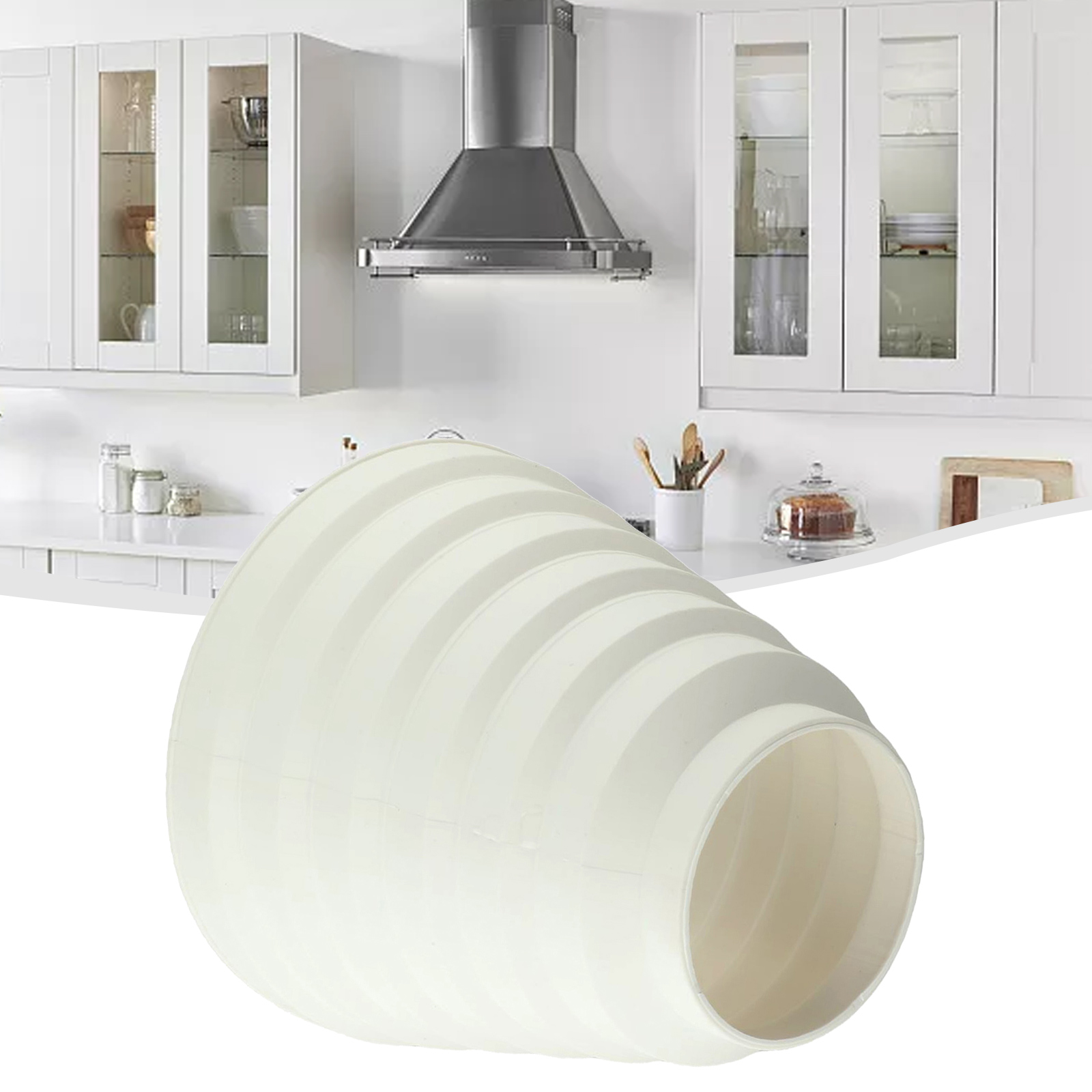 1pc Pipe For 80-150mm Round Ai - đánh giá và giá Home Improvement Stores