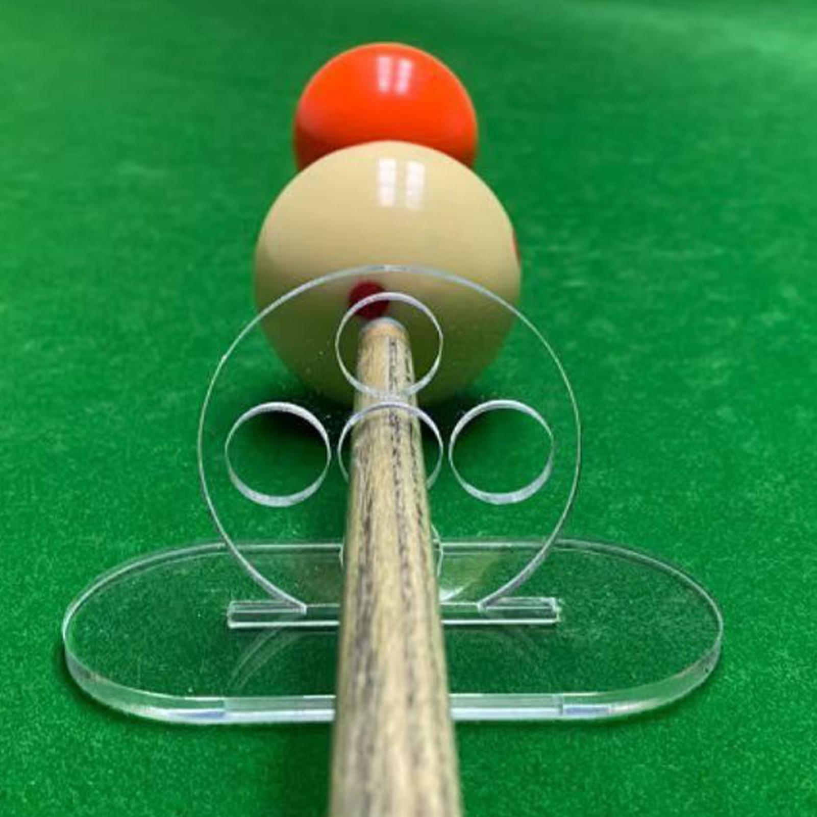 Acrylic Billiard Cueing Traine - đánh giá và giá Home Improvement Stores