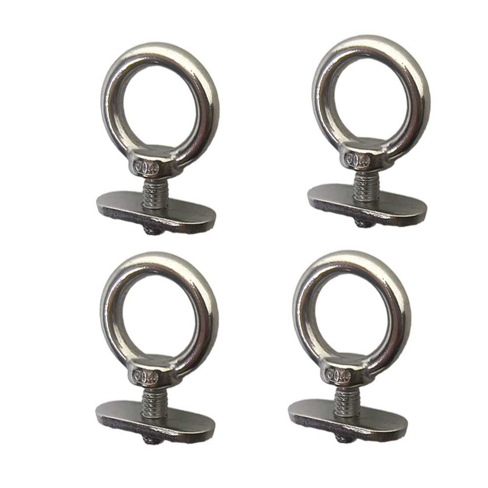 2/4pcs Stainless Steel  Adjust - đánh giá và giá Deck Screw Stainless