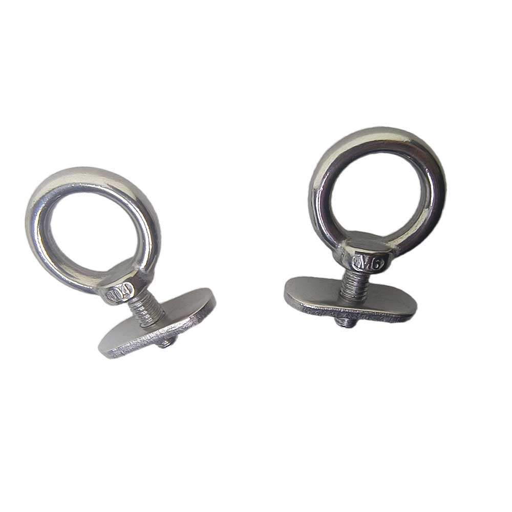 2/4pcs Stainless Steel  Adjust - đánh giá và giá Deck Screw Stainless