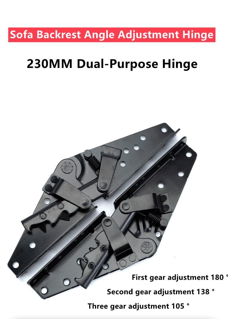 2Pcs 3-Position Adjustable Hin - đánh giá và giá Home Improvement Retail