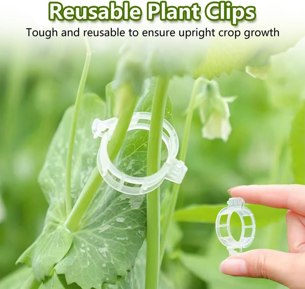 100PCS Plant Support Clips Reu - đánh giá và giá Home Improvement And Hardware