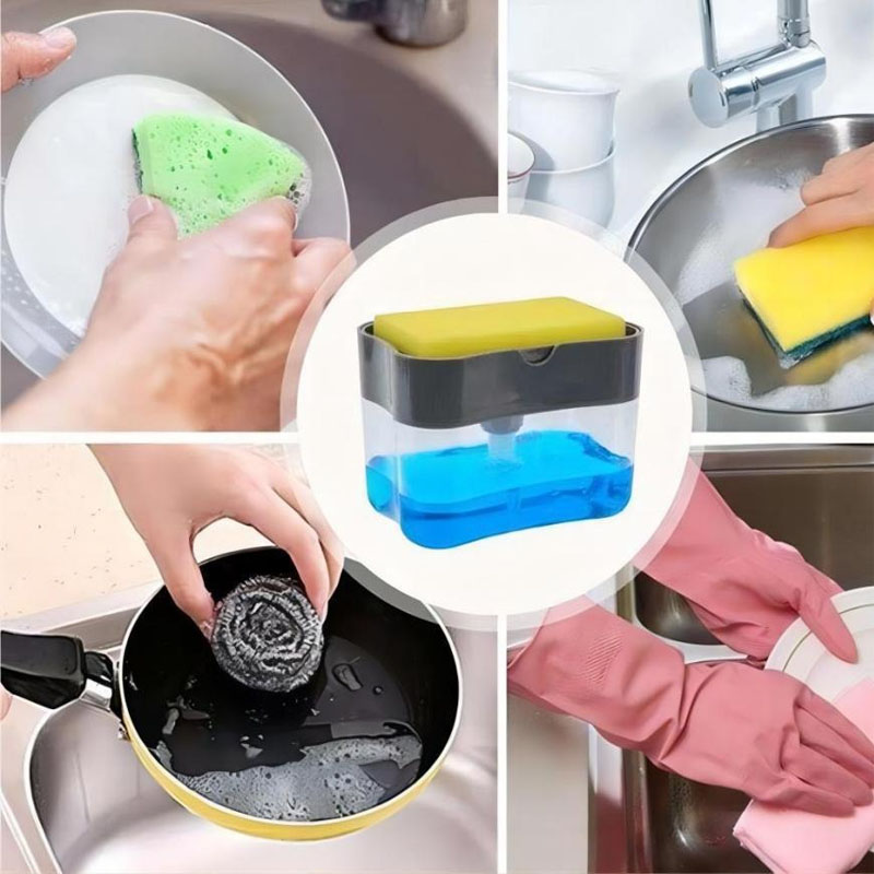 Liquid Soap Dispenser Kitchen  - đánh giá và giá Home Improvement Stores