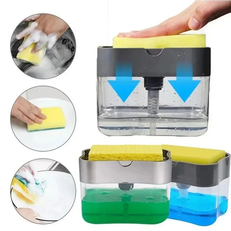 Liquid Soap Dispenser Kitchen  - đánh giá và giá Home Improvement Stores