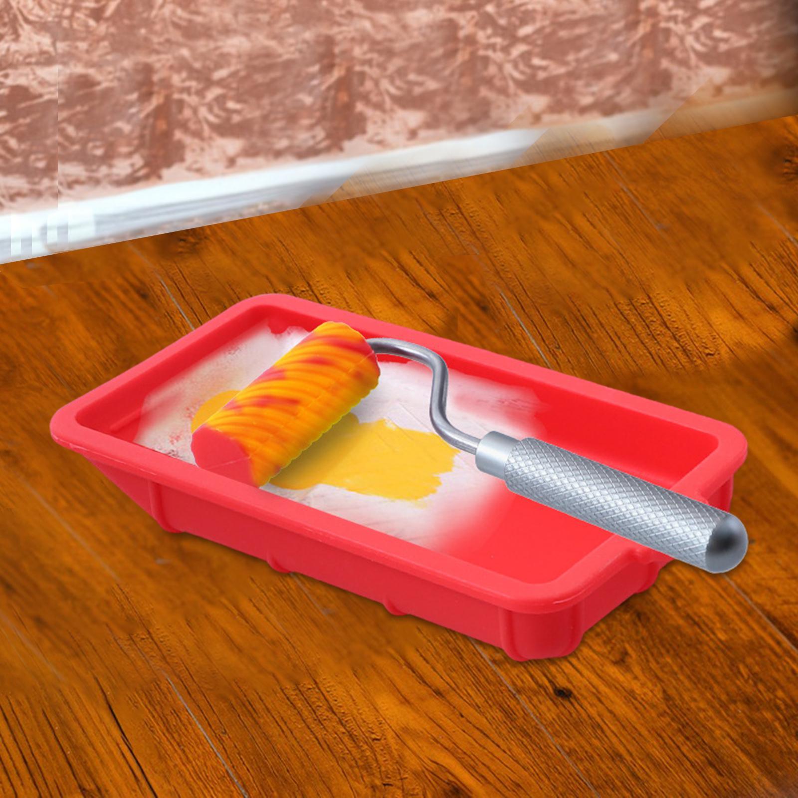 Paint Tray with Roller Silicon - đánh giá và giá Home Improvement And Supply
