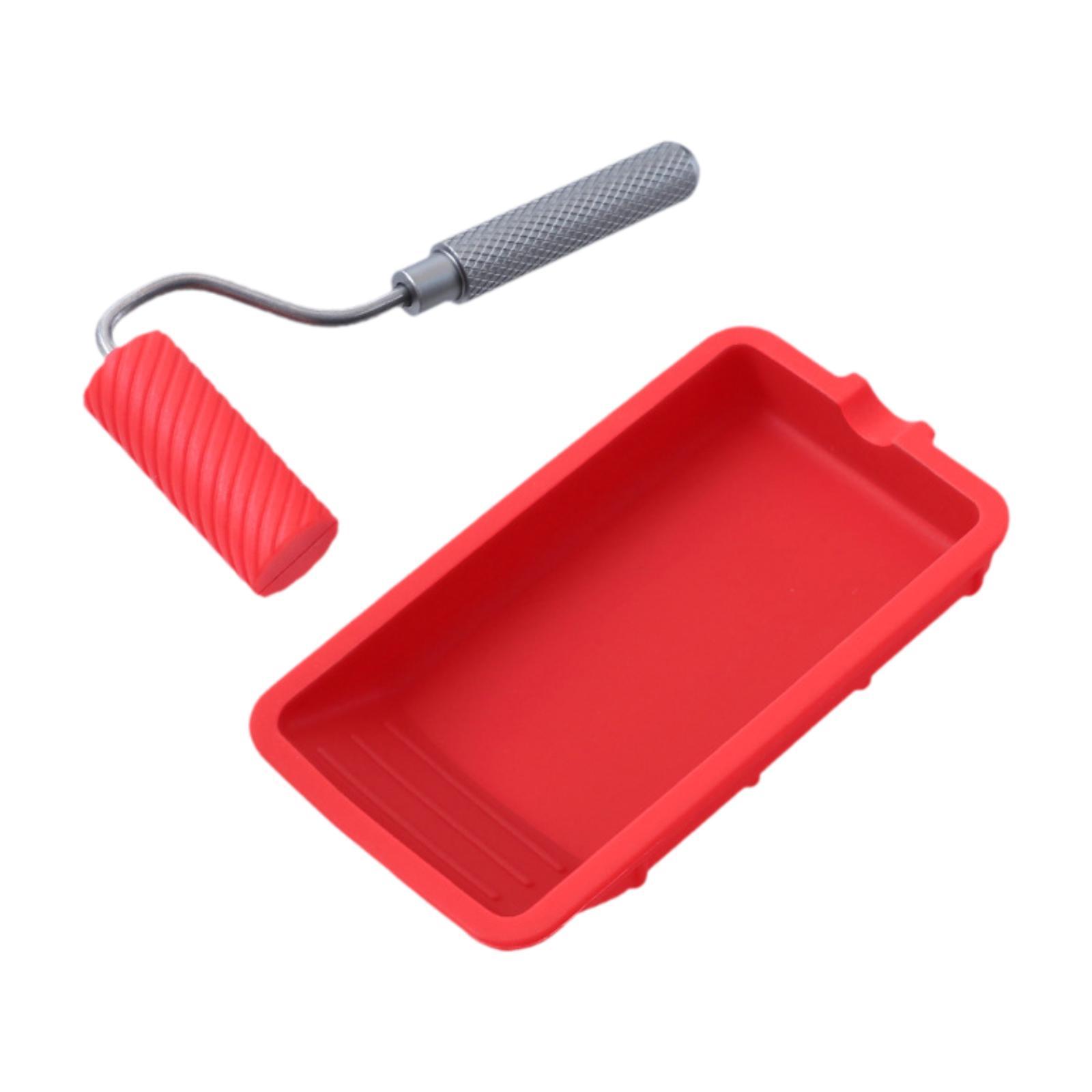 Paint Tray with Roller Silicon - đánh giá và giá Home Improvement And Supply