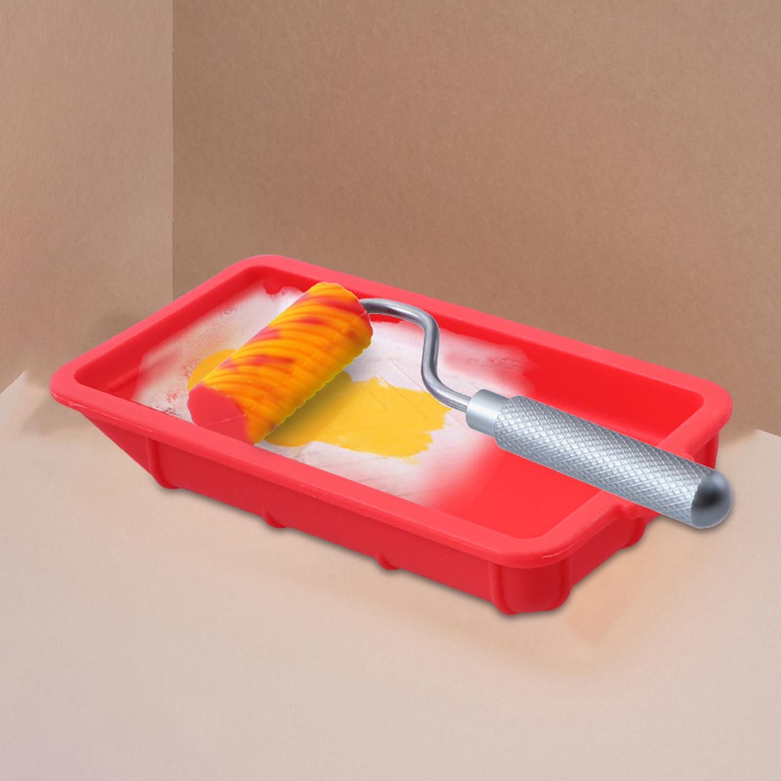 Paint Tray with Roller Silicon - đánh giá và giá Home Improvement And Supply