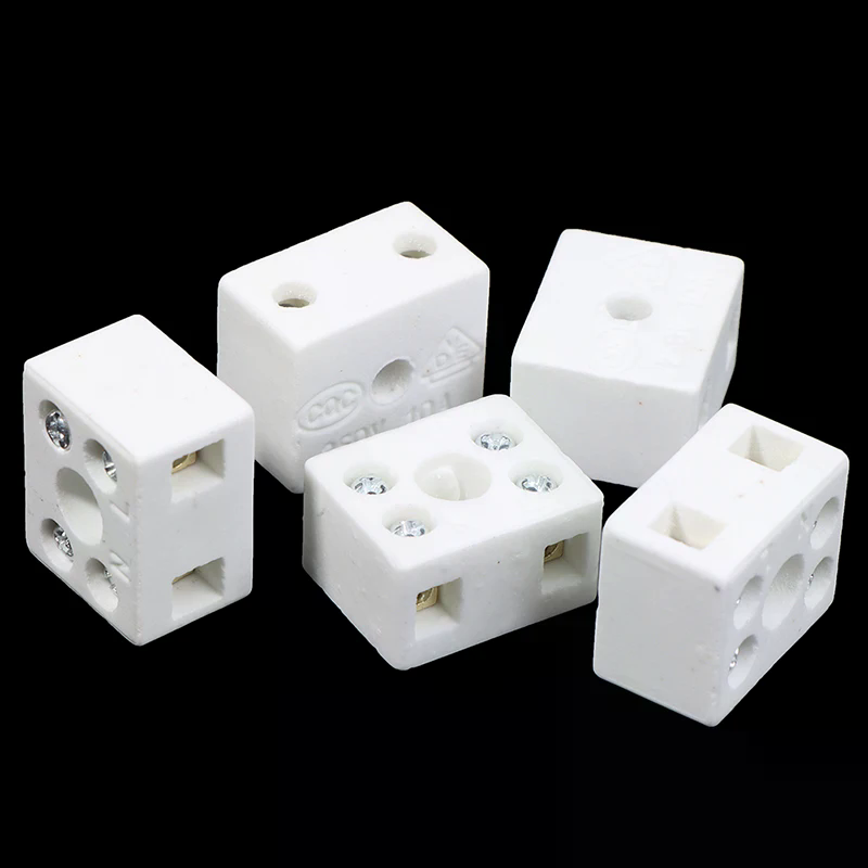 5Pcs Ceramic Post Terminal Blo - đánh giá và giá Home Improvement And Supply
