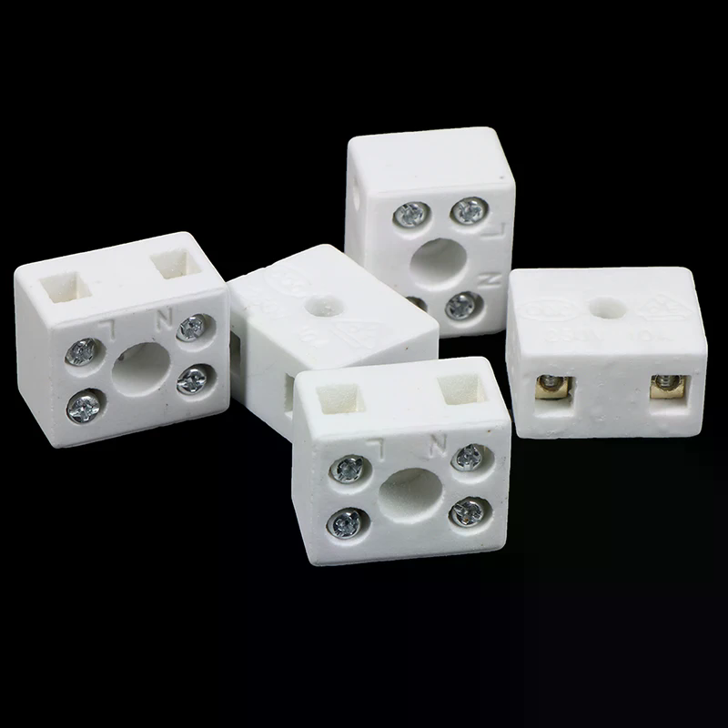 5Pcs Ceramic Post Terminal Blo - đánh giá và giá Home Improvement And Supply