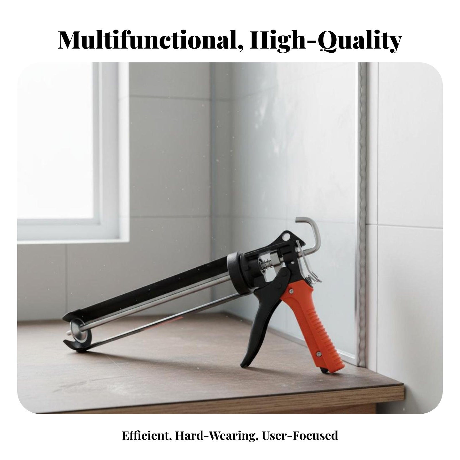 Caulking Labor-Saving Sealant  - đánh giá và giá Home Improvement And Supply