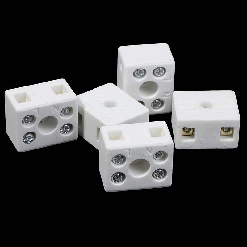 5Pcs Ceramic Post Terminal Blo - đánh giá và giá Home Improvement And Supply