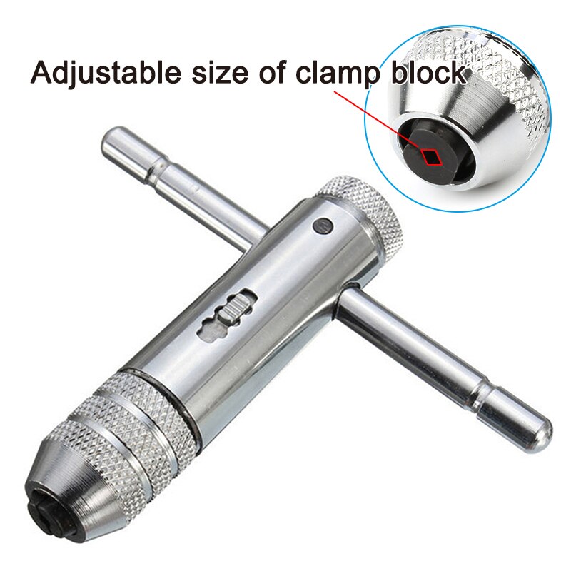 Adjustable Ratchet Hand Tap Wr - đánh giá và giá Home Improvement Stores