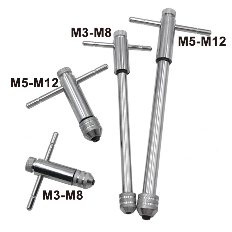 Adjustable Ratchet Hand Tap Wr - đánh giá và giá Home Improvement Stores
