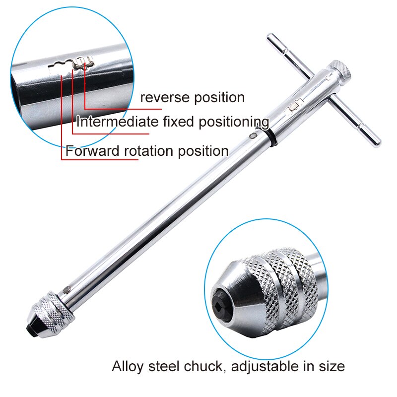 Adjustable Ratchet Hand Tap Wr - đánh giá và giá Home Improvement Stores