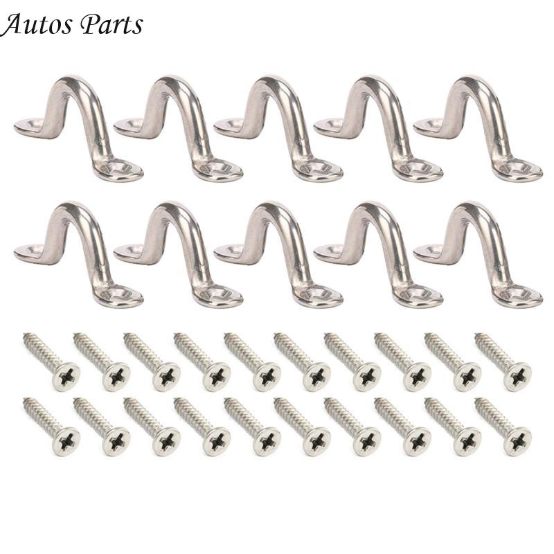 57BA 8 cái/10 % buộc xuống Poi - đánh giá và giá Deck Screw Stainless