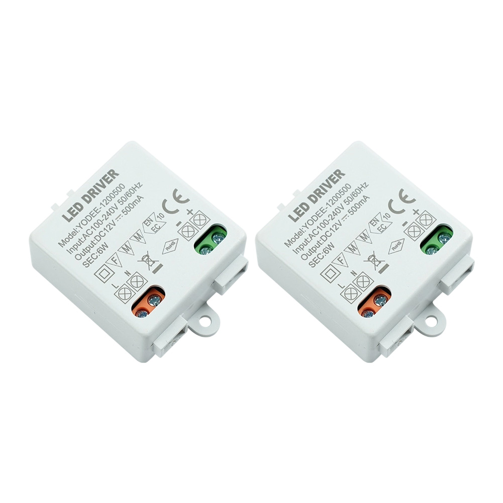 2PCS Compact 12W LED Power Sup - đánh giá và giá Home Improvement And Supply