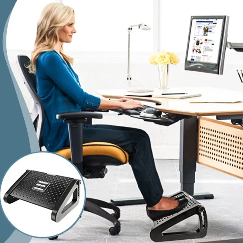 Adjustable Desk-Side Footrest  - đánh giá và giá Home Improvement Retail