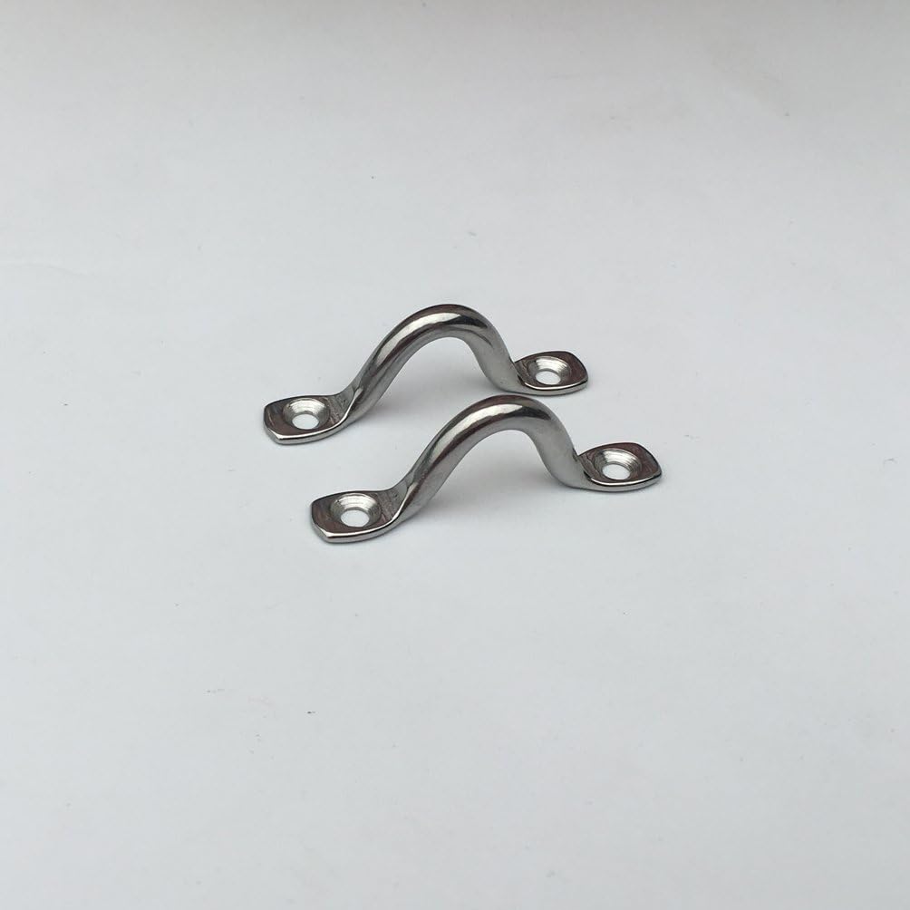 8 Pcs Stainless Steel 3/8