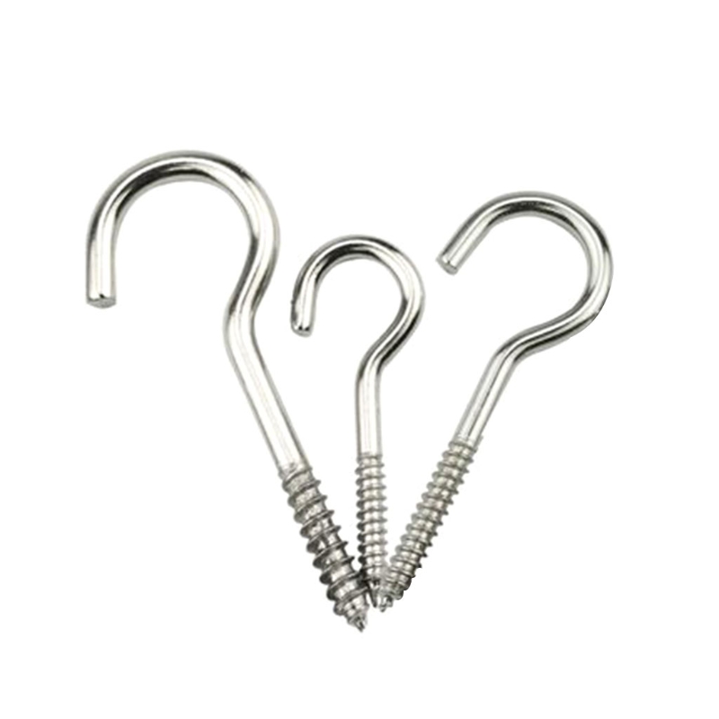 20 chiếc Thép không gỉ Mắt Ốc  - đánh giá và giá Deck Screw Stainless