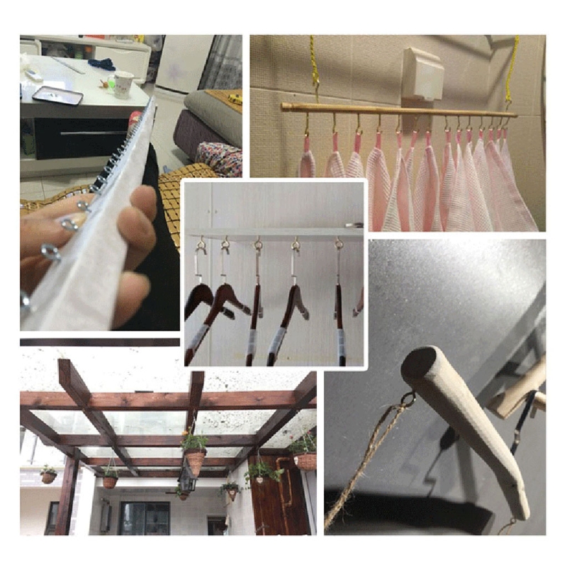 20 chiếc Thép không gỉ Mắt Ốc  - đánh giá và giá Deck Screw Stainless