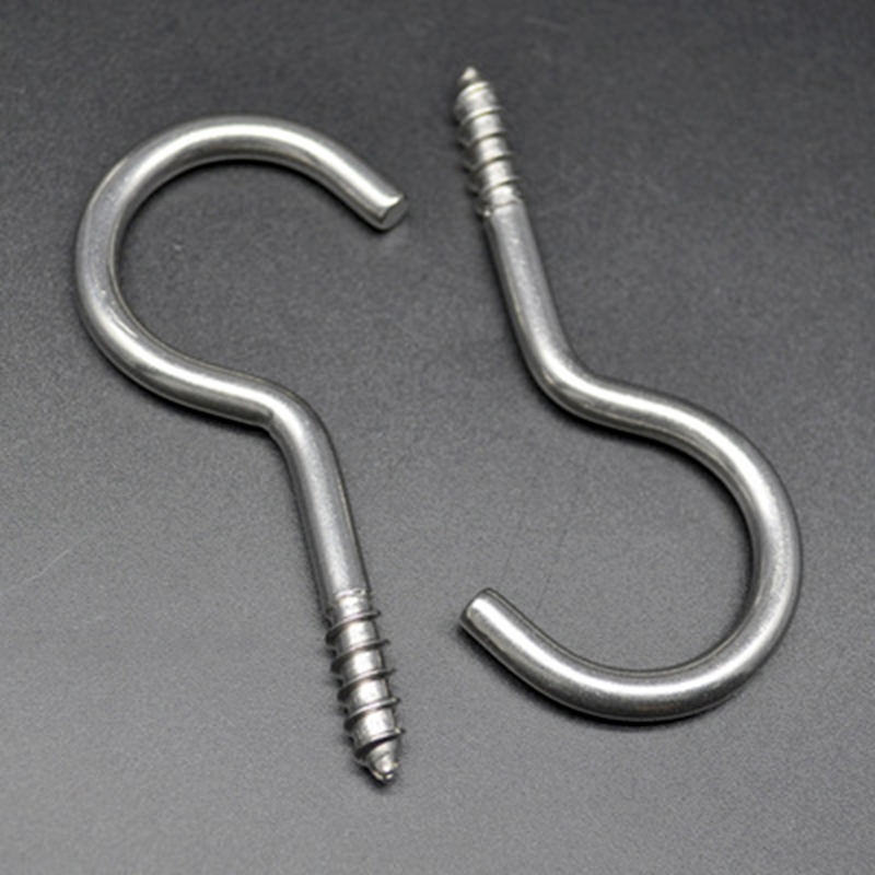 20 chiếc Thép không gỉ Mắt Ốc  - đánh giá và giá Deck Screw Stainless