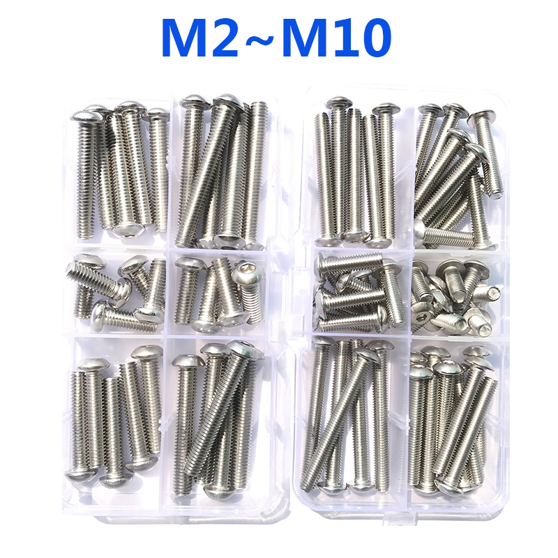 304 Stainless Steel Hexagon He - đánh giá và giá Deck Screw Stainless